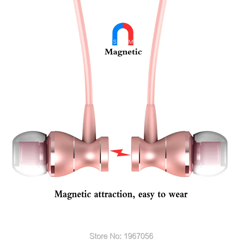 magnetic Headphone  (1)
