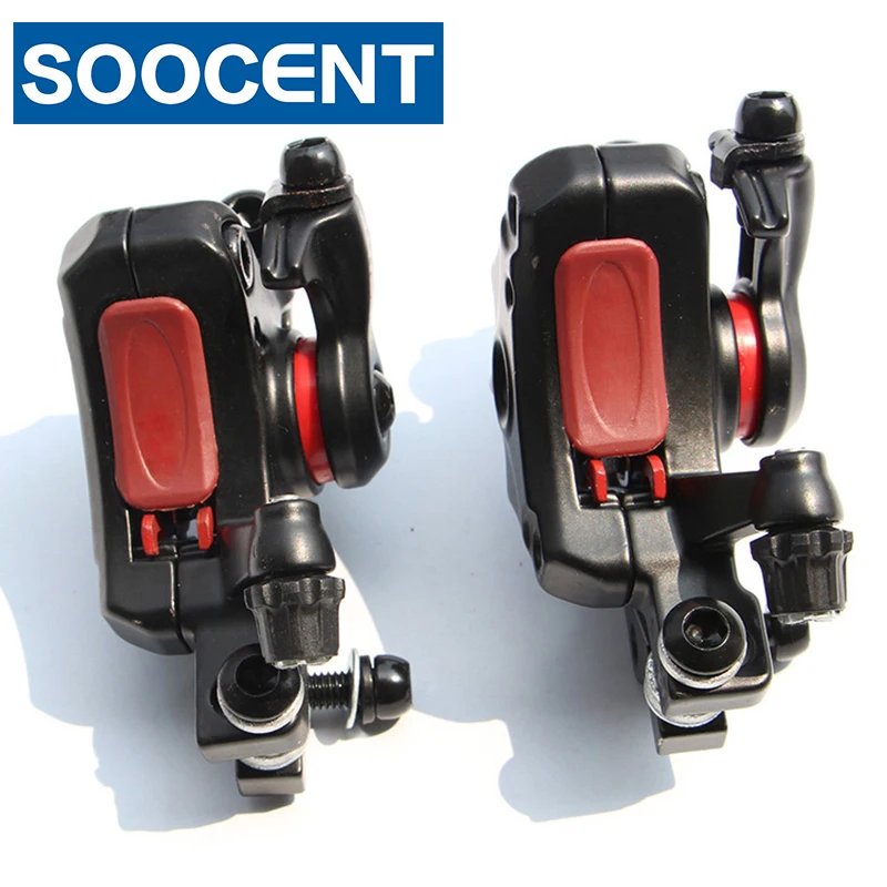 1 Pair Bicycle Disc Brake System G3 Calipers + Brake Pads Set MTB Mountain Bike Brake Parts 1 Pair Bicycle Disc Brake System G3 Calipers + Brake Pads Set MTB Mountain Bike Brake Parts
