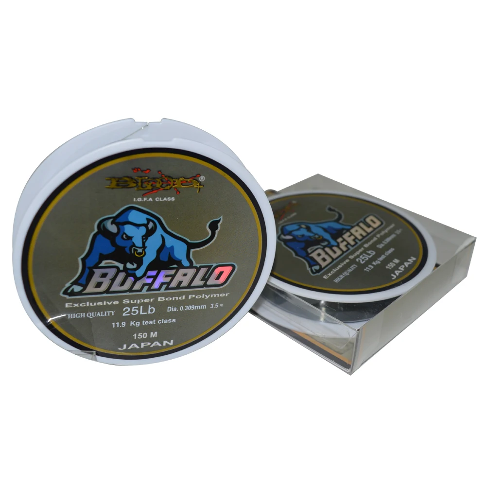 

Nylon fishing line Japan rocky road line nylon thread the line number of the developed tile line