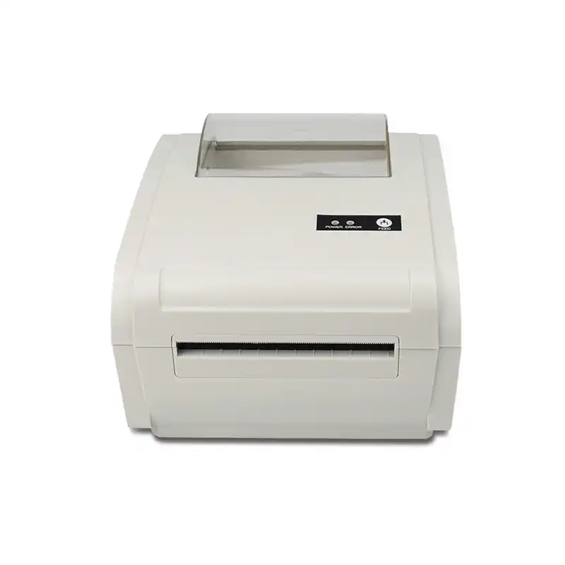 courier sticker printer