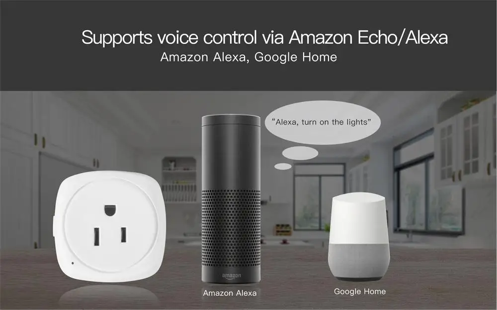 Timethinker умная розетка Wifi в электрической вилке умная домашняя работа с Apple Homekit США ЕС умная вилка для США Alexa Google Home