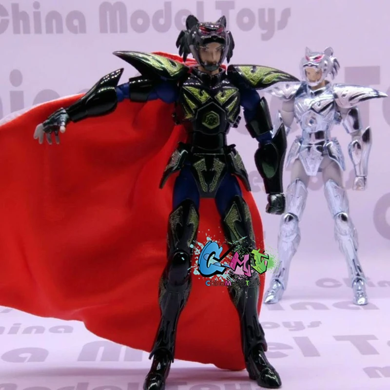 CMT Аврора модель Cs Saint Seiya Алькор Dzeta Bud/Mizar SYD фигурку Ткань Миф Металл
