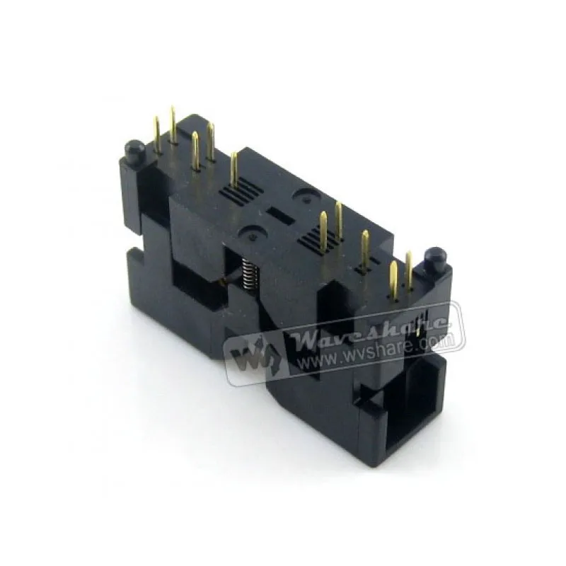 MSOP10 SSOP10 TSSOP10 656-0102211 Wells IC ׽Ʈ   α׷ , 3mm ʺ 0.65mm ġ
