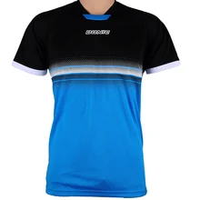 DNOIC футболка для настольного тенниса, бадминтона, для фитнеса, спорта на открытом воздухе, быстросохнущая футболка для мужчин и женщин, спортивные майки