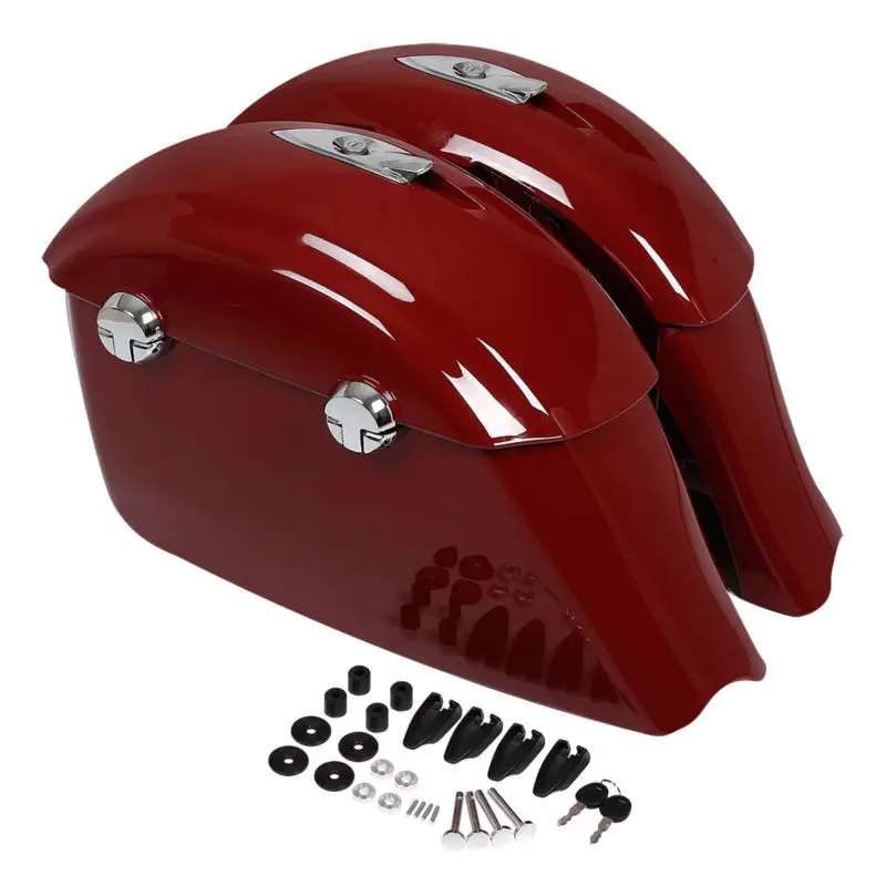 Мотокофр для indian Chief