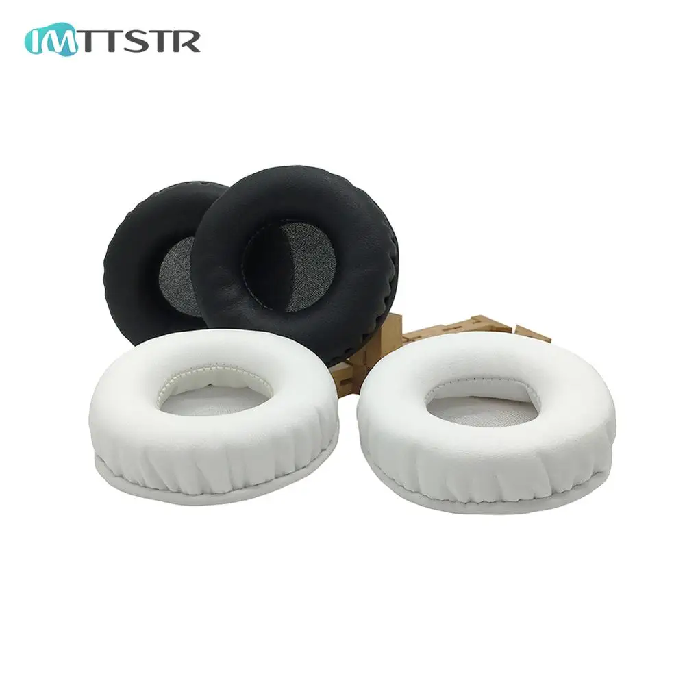 

IMTTSTR 1 Pair of Ear Pads earpads earmuff cover Cushion Replacement Cups for Audio-technica ATH-PRO700MK2 ATH PRO700MK2 Sleeve