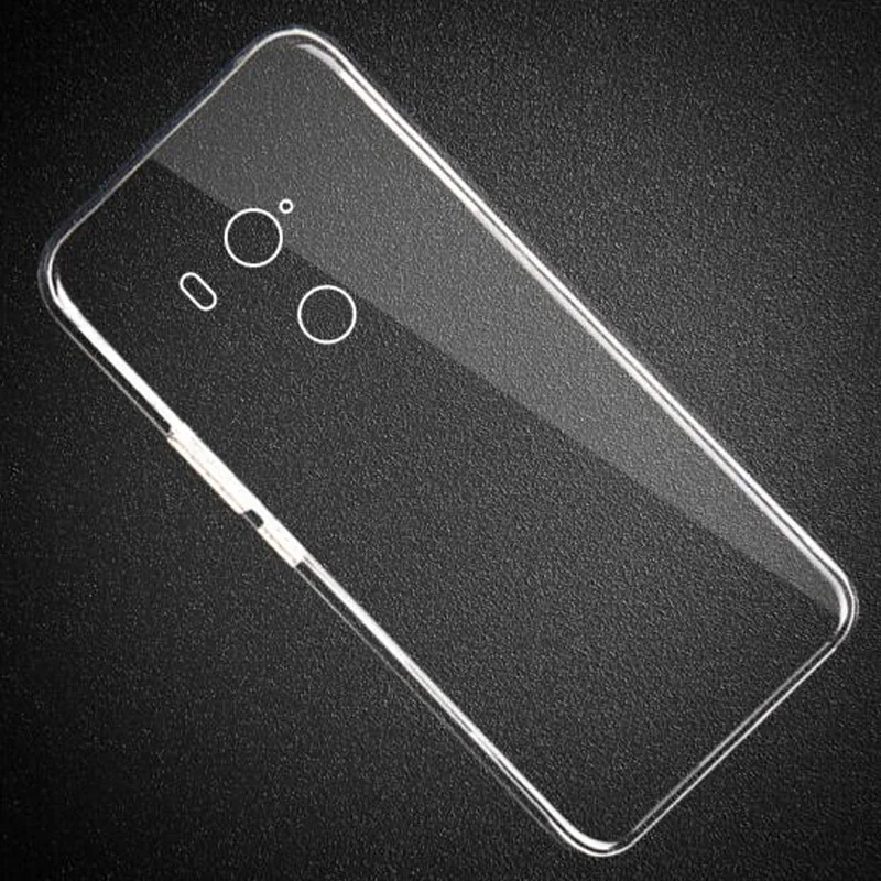 Sinzean 100 шт. высшее качество для HTC U Ultra U11 U12 Мягкий силиконовый чехол One M10/M9/M8