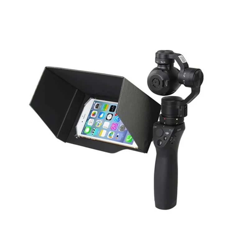 Распродажа! DJI OSMO 4K камера 3 осевой ручной карданный подвес смартфон