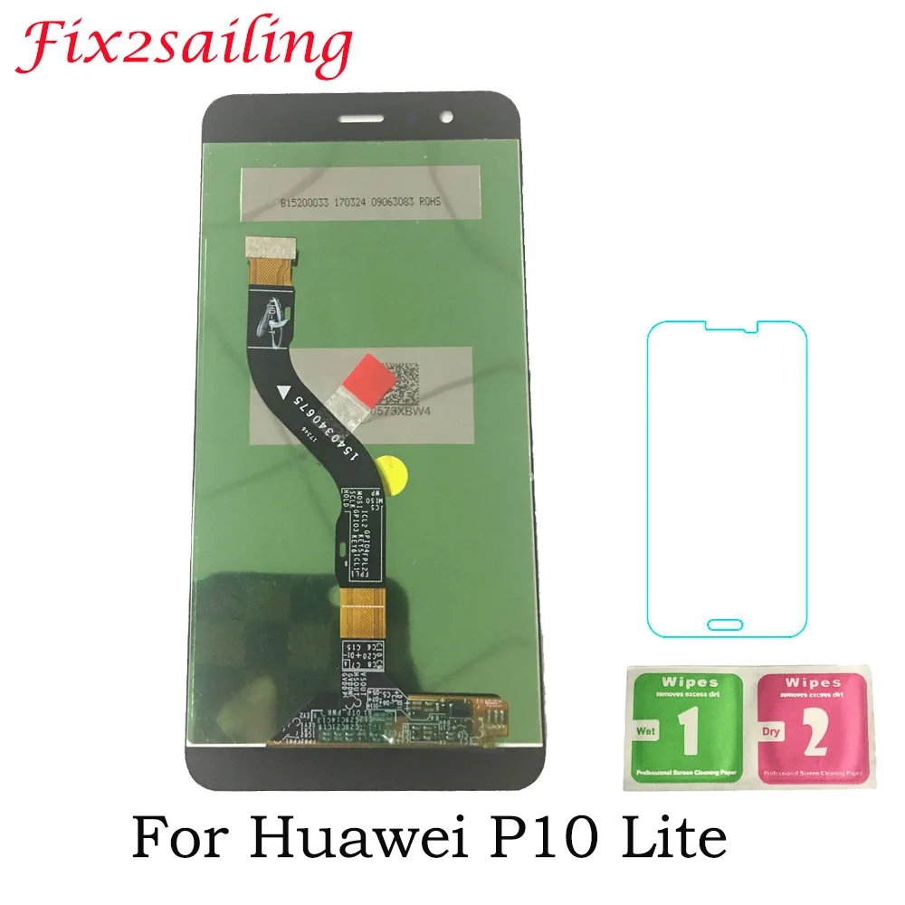 

5.2 Inch Original Display For HUAWEI P10 Lite Lcd Display Screen WAS-LX1 WAS-LX1A WAS-LX2 WAS-LX3 For HUAWEI P10 Lite LCD Screen