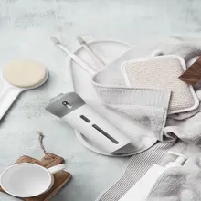 Konseky путешествия портативный дорожный флакон для косметических средств дозатор для лосьона бутылки весы Видимый большой емкости диспенсер для путешествий