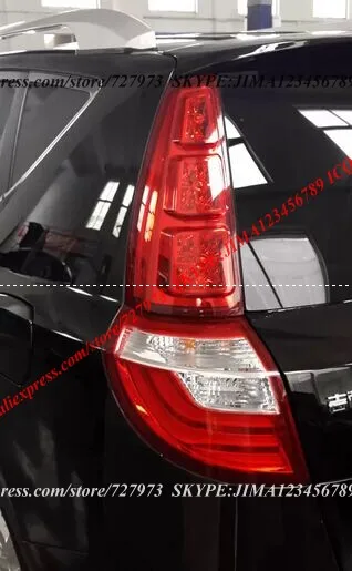 Задний светодиодный колонна светильник дополнительные стоп сигналы GEELY GLEAGLE GX7