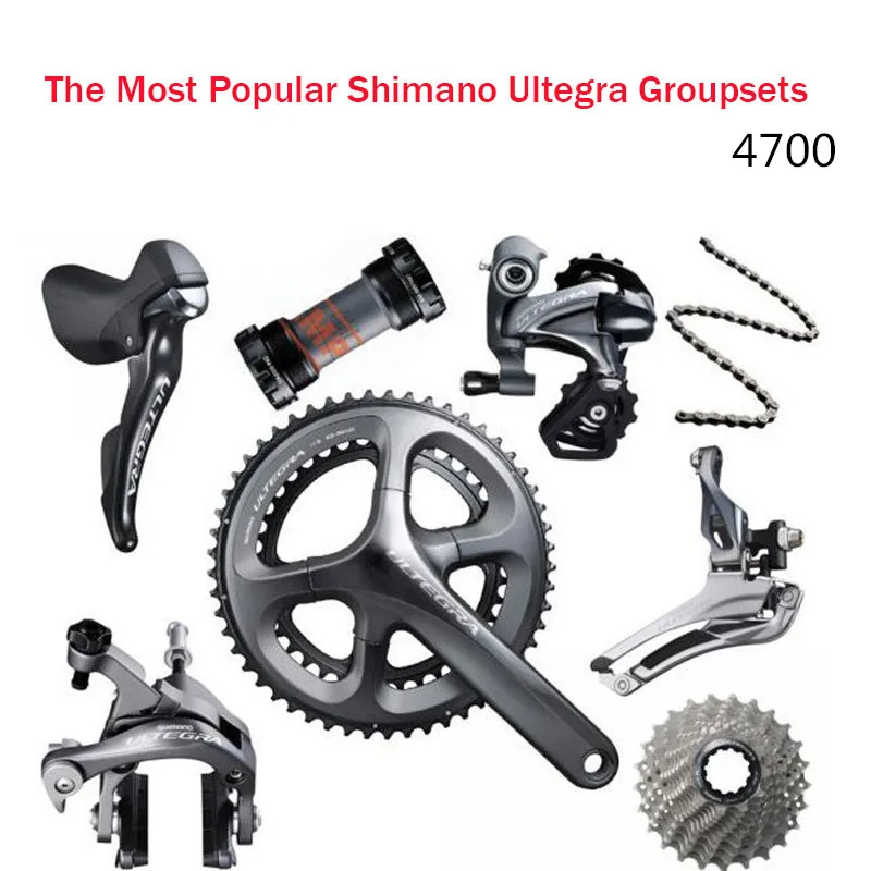 Excellent Carbon complete bike road bike frame alloy wheeslet high quality best price T800 4700 groupset 22 speeds BSA /BB30 17