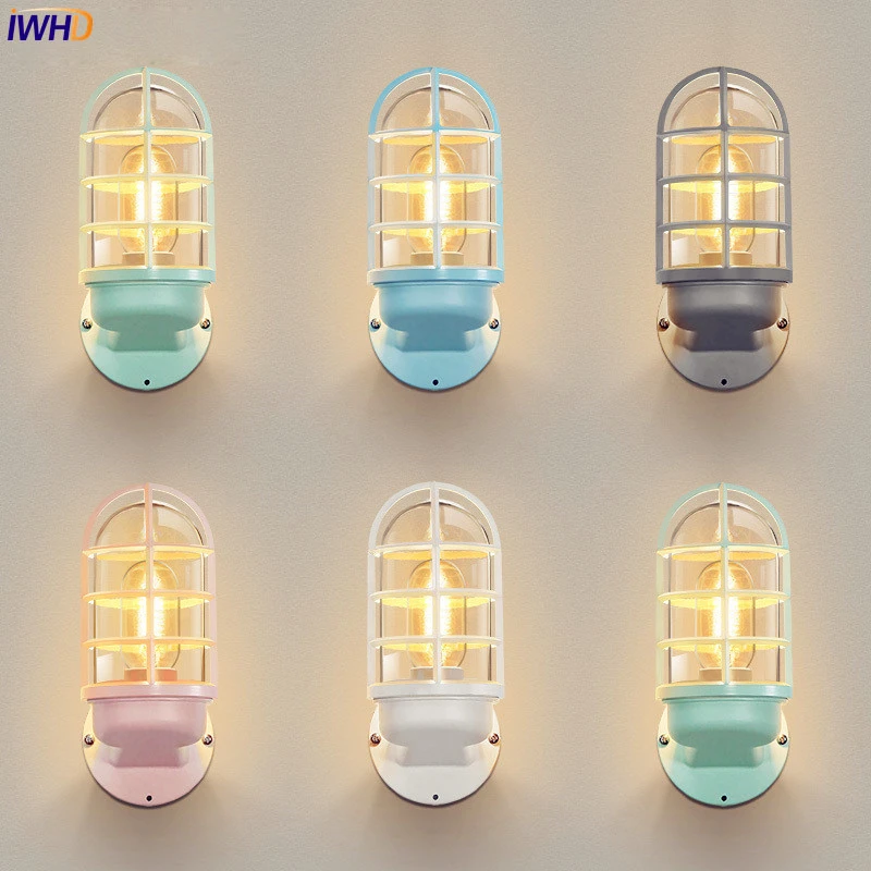 Werkwijze Veronderstellen Shinkan Wandlamp Nordic LED Wall Light Outdoor Lighting Glass Shade Outdoor Wall  Lamp Courtyard Porch Lights Buiten Verlichting|buiten verlichting|porch  lightslight outdoor - AliExpress