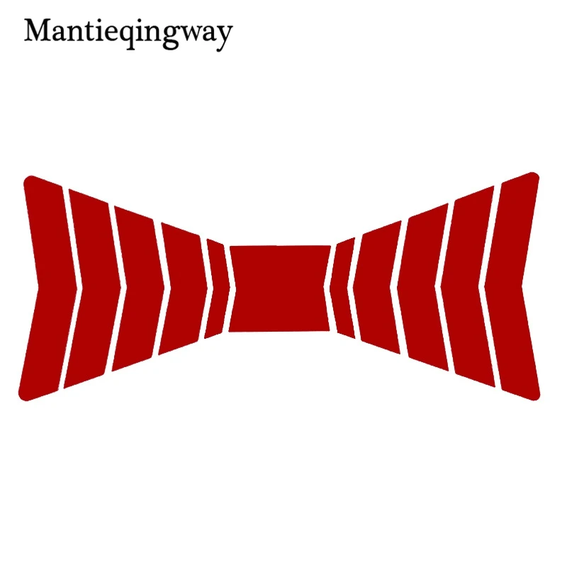 Mantieqingway Для мужчин акрил галстук-бабочка красного цвета Свадебная вечеринка лук Галстуки для Для мужчин Средства ухода за кожей Шеи