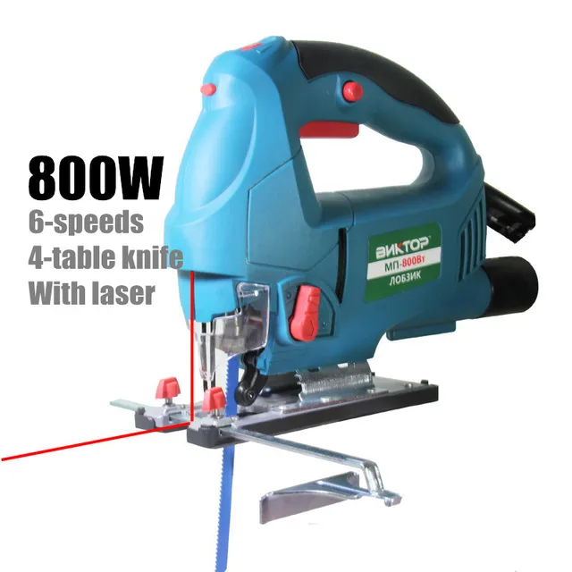 Aliexpress.com : Buy 800W Jig Saw Electric Saw Woodworking ...