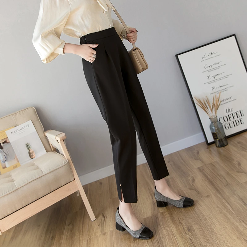 comfortable casual pants womens