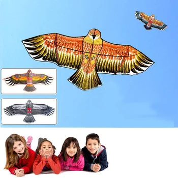 

Huge Outdoor Flying Kite Eagle Shape Kite Animal Kites Children's Toy