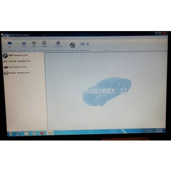 autohex ii bmw diagnostic scan tool dowload