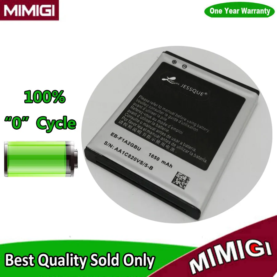 

1650mAh EB-F1A2GBU Battery For Galaxy S2 SII GT-I9100 I9100M I9100T I9103 I777 For Samsung Bateria Batterie Accumulator AKKU