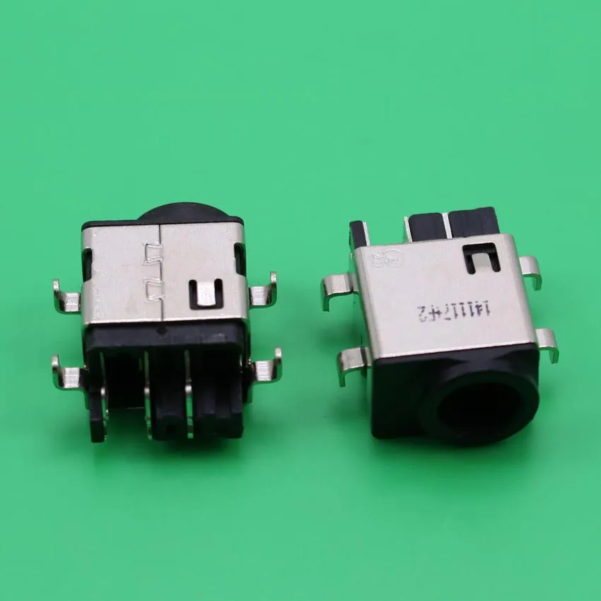 YuXi AC DC разъем питания для SAMSUNG NP-RV410 RV415 RV510 RV511 RV515 RV520 RV720 RC510 RF510 RF710 зарядное