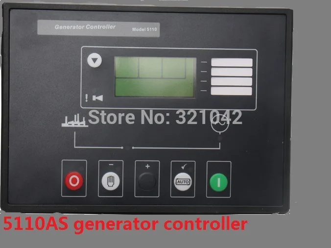 

Auto Controller DSE5110 replacement for DSE Deep Sea 5110 Genset Generator