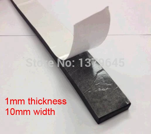Gummistreifen mit Klebeschicht Stärke 5 mm 1200x120x5mm in verschiedenen Größen wählbar Gummistreifen mit Klebeschicht Stärke 5 mm 1200x120x5mm in verschiedenen Größen wählbar