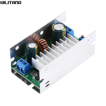 

200W 7A Boost Converter High Power Step Up Module 6-35V To 6-55V Charger Module With Aluminum Case