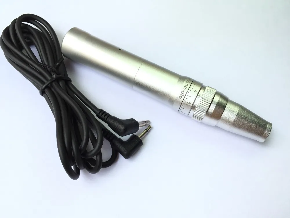 New Nouveau Contour Tattoo Machine Permanent Makeup Body Art Electric Tattoo Machine Kit Free Shipping (1)