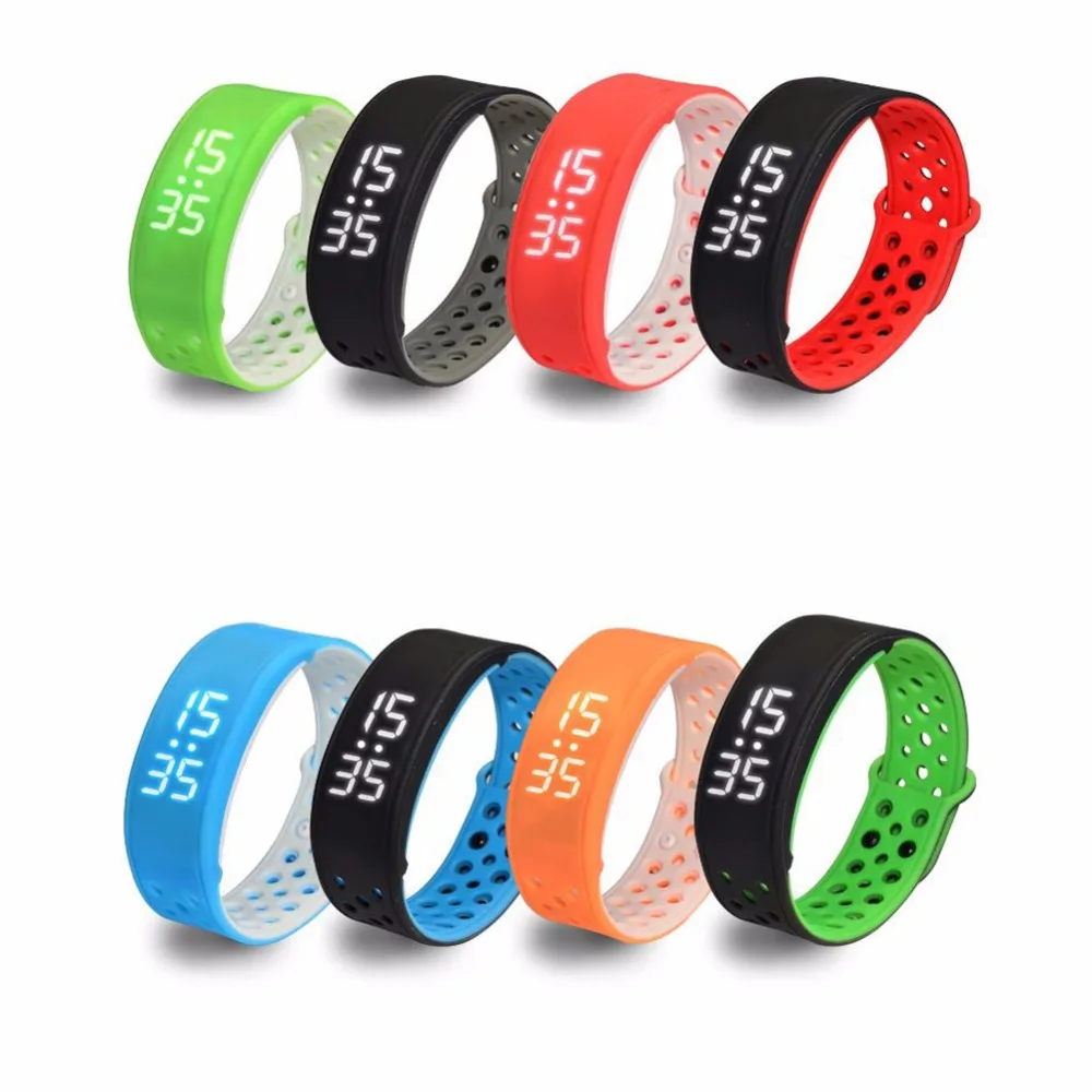 1pc children old people font b Smart b font font b watch b font for elderly