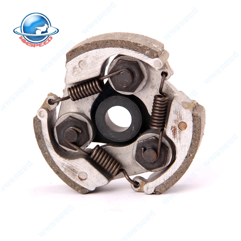 

CLUTCH 47cc 49cc Minimoto Centrifugal Clutch Mini Moto Dirt Bike Atv Quad 3 Shoe Spring