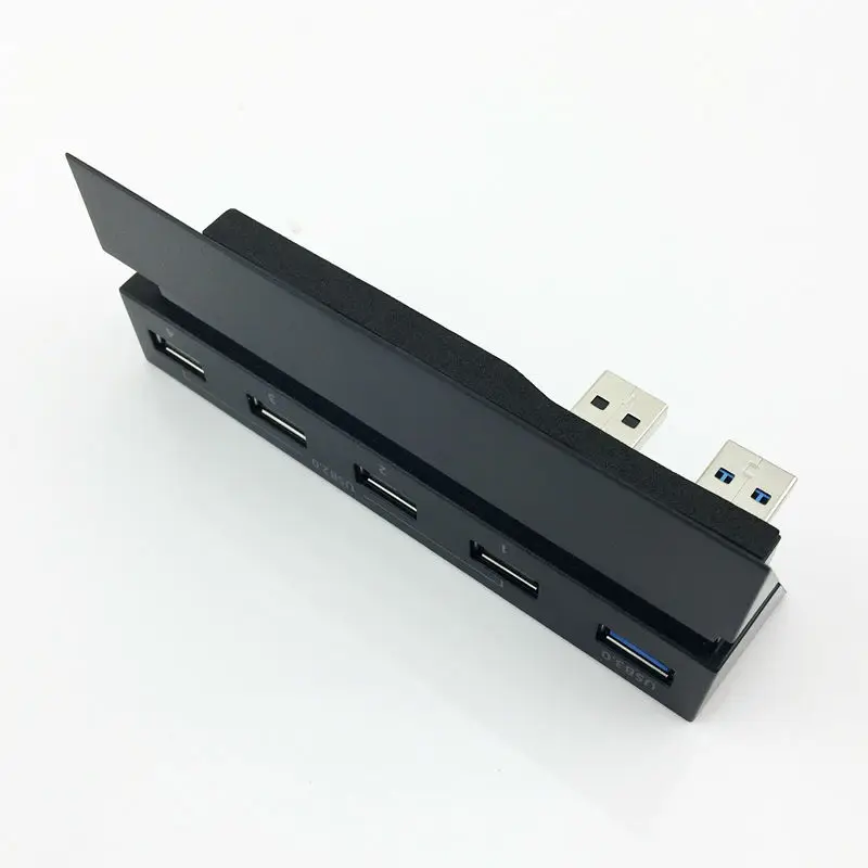 DATA FROG Host usb хаб 5 в 1 для PS4 аксессуары 3 0 и 2 USB порт игровая консоль расширение