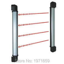 10 лучей с 60/80 м детектор расстояния инфракрасный фотоблучок занавес/Барьерный датчик с 4 канала регулировки частоты