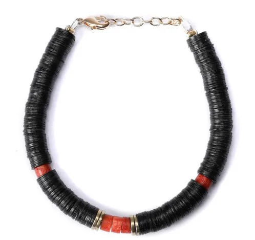 11 Boho, богемное, Ras de Cou, пустыня, Dore, Блан, нуар, натуральная оболочка, бисерное ожерелье, модное колье, ожерелье из бисера, колье для женщин - Окраска металла: 11