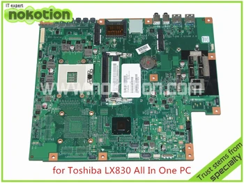 

NOKOTION SPS V000298080 For Toshiba LX830 ALL In One PC motherboard HM77 intel HD4000 Graphics DDR3