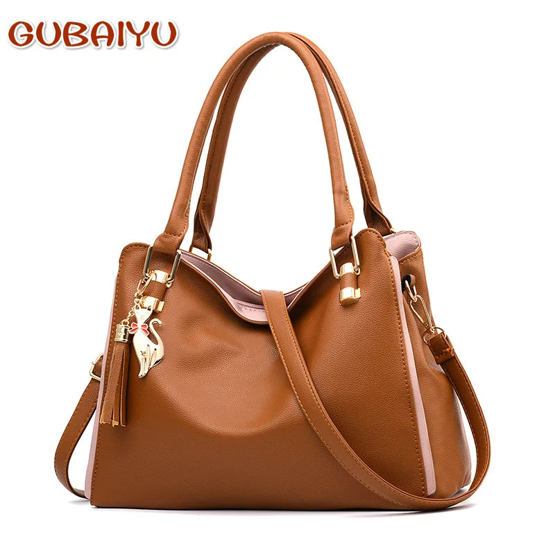

2019 Soft Leather Handbags Shoulder Handbag Crossbody Ladies Hand Bags For Women Messenger O Woman Clutch Bag Bolsos Mujer Tas