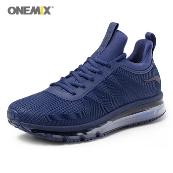 Onemix air cushion running shoes 97 for men high top shock absorption sports shoes breathable sneaker for outdoor jogging shoes onemix 2017 new men s sports running shoes for men shock absorption mesh lightweight design comfortable air cushion shoes 1191