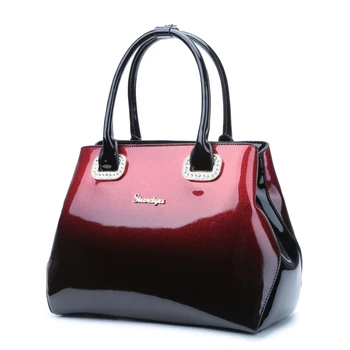 red designer handbags