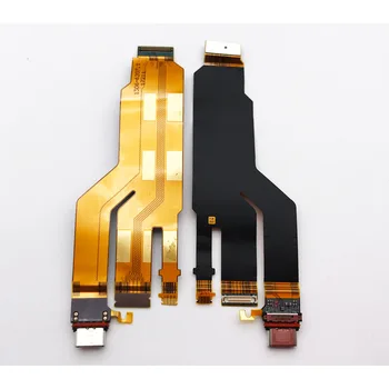 

Dock LCD Flex Cabel USB Charging Connector Port Cable New For Sony Xperia XZs