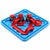 Temple Connection Path-Building Brain Game 80 challenges Board Logical Think Game Fun STEM Focused Puzzle Game for Ages 6 and Up ► Photo 3/6