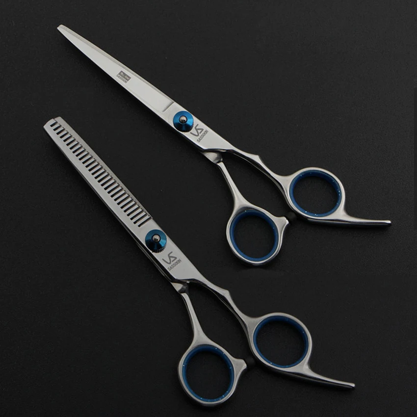 4CR Hair Band Cutting Shear Salon School Barber Training ...