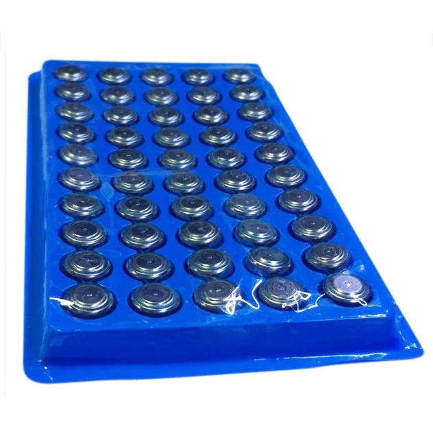 50 x AG13/LR44/A76 щелочные батарейки