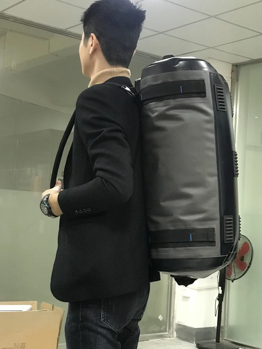 travel bag for outdoor