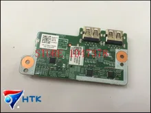 V609d для dell inspiron 15z (5523) USB SD Кард-Ридер IO Платы 07V6G2 7V6G2 cn-07v6g2 100% Работать Идеально