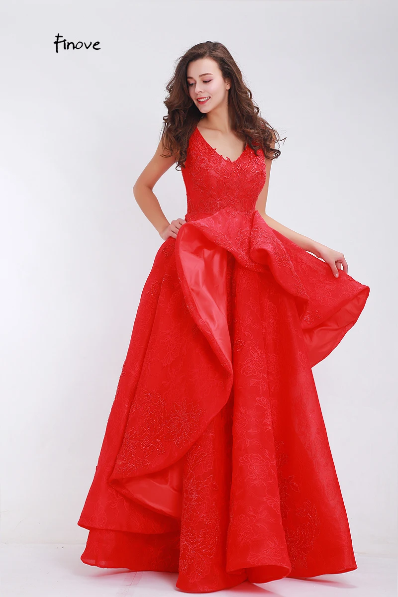 vestido de festa