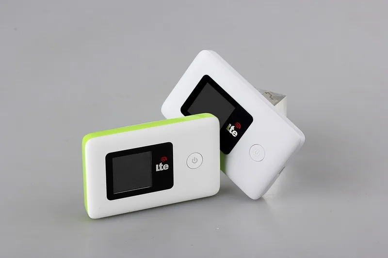Разблокирован мини 4 г WI FI LTE маршрутизатор Мобильный Wi Fi 3G FDD 850/1800 /2100/2600 мГц UMTS edge