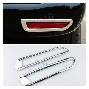 

Chrome For Mercedes Benz Vito Rear Fog Lamp Cover Panel Light Trim Plate Frame 2014 2015 2016 2017 Car Styling Accessories