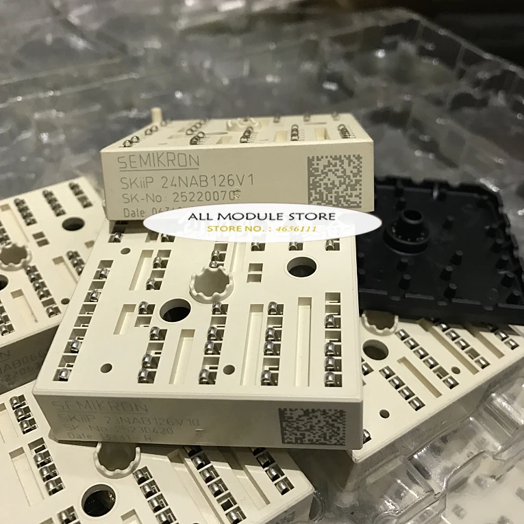 SKIIP24NAB126V1 SKIIP24NAB126V10 Бесплатная доставка Новый модуль | Обустройство дома