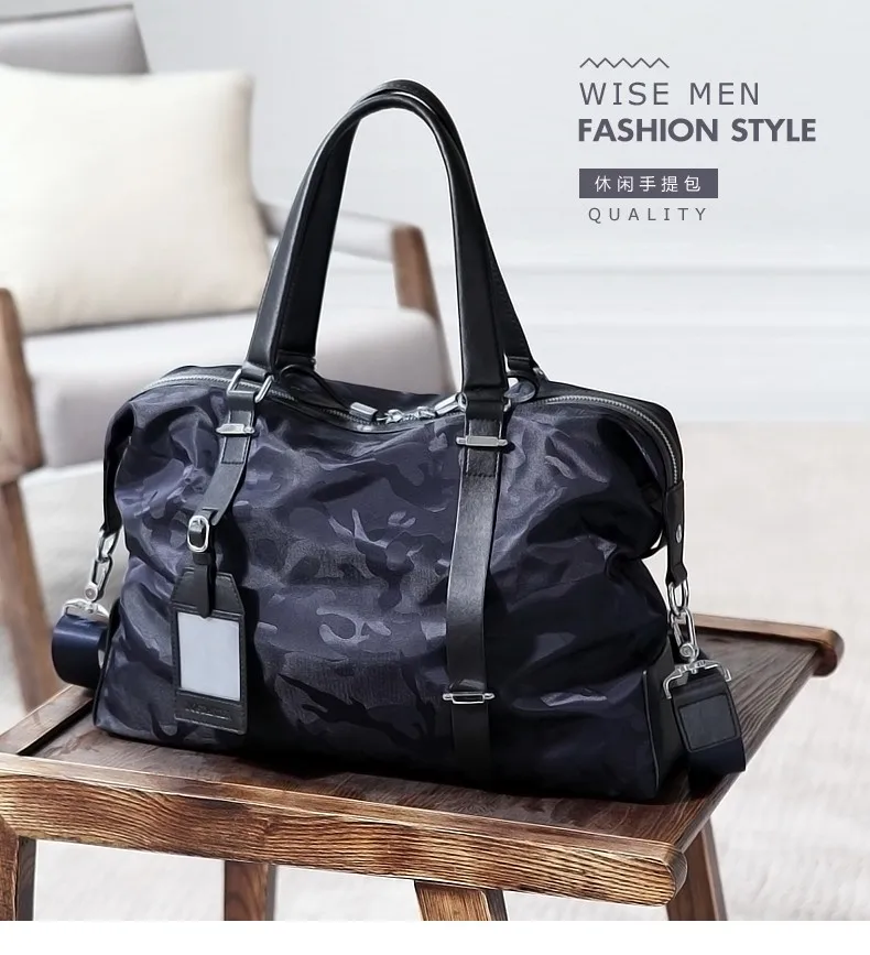 BOSTANTEN, камуфляжная мужская сумка, повседневные мужские сумки через плечо, винтажные сумки для ноутбука, высокое качество, известный бренд, Холщовая Сумка-тоут