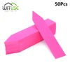 pink 50pcs I Type
