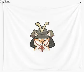 

shiba inu Wall Tapestry Cover Beach Towel Throw Blanket Picnic Yoga Mat Home Decoration